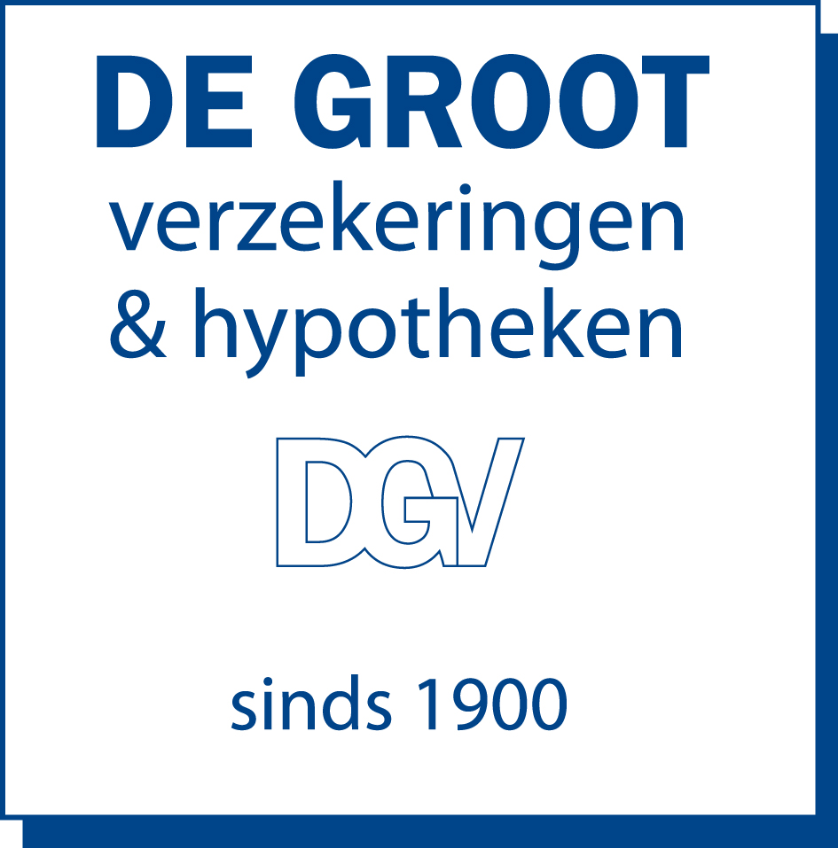 De Groot Verzekeringen&Hypotheken logo